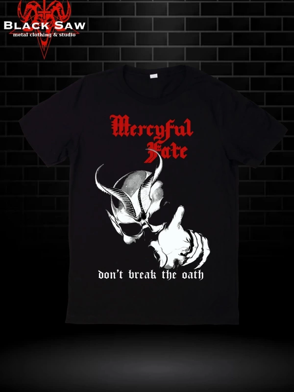 Mercyful Fate Heavy Metal KODSİYAHSAW