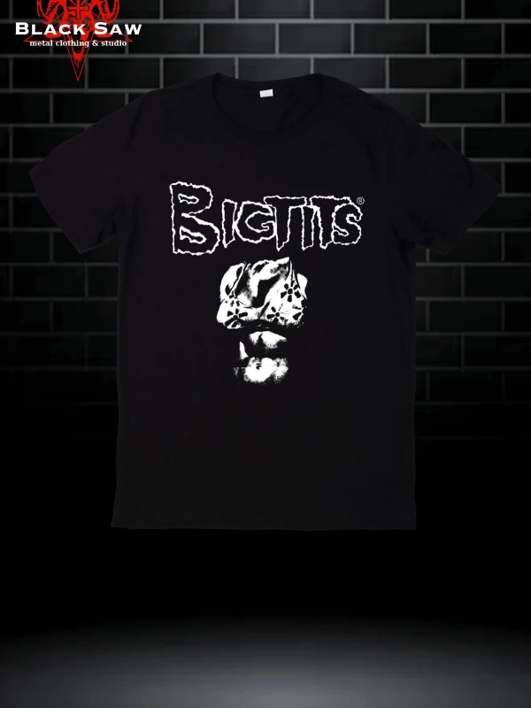 Misfits Bigtits Heavy Metal Punk KODSİYAHSAW