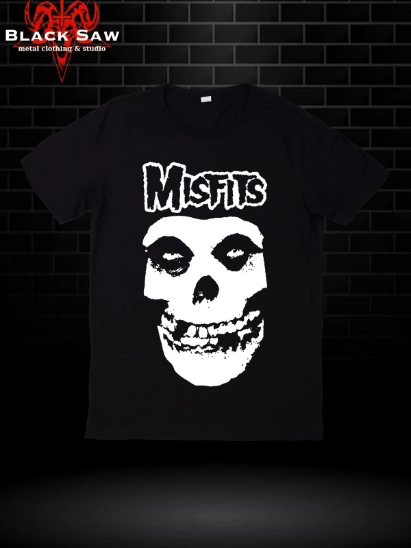 Misfits Punk KODSİYAHSAW