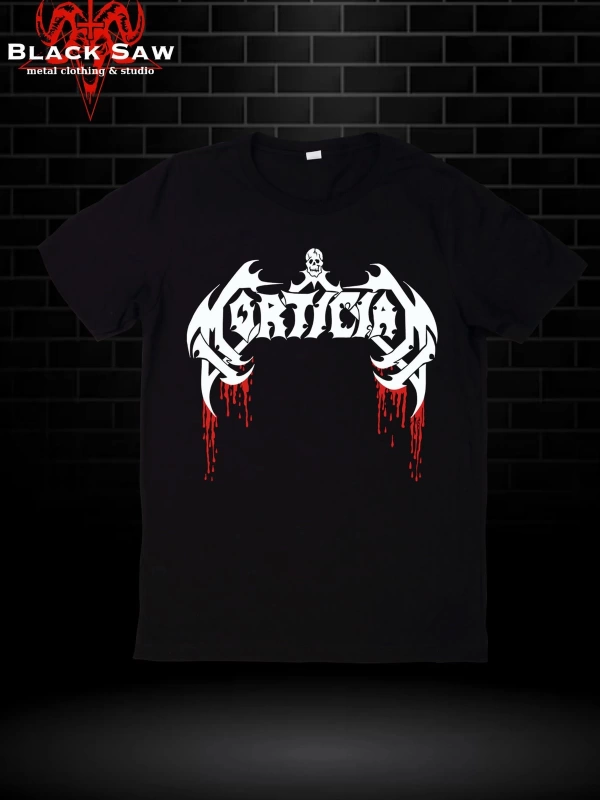 Mortician Death Metal KODSİYAHSAW