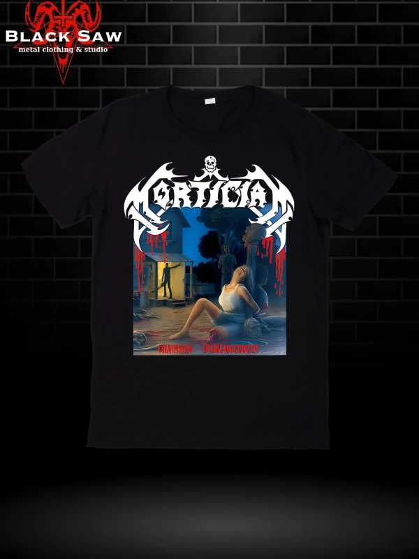 Mortician Death Metal KODSİYAHSAW