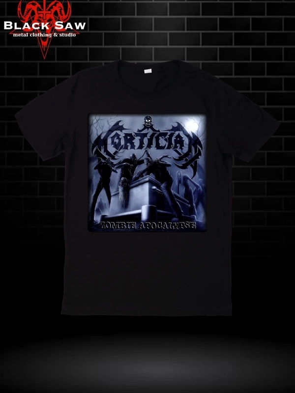 Mortician Death Metal KODSİYAHSAW
