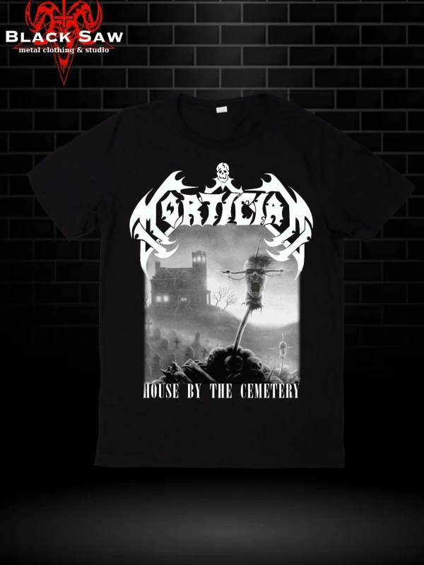 Mortician Death Metal KODSİYAHSAW
