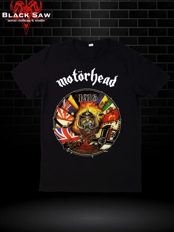 Motörhead Heavy Metal KODSİYAHSAW