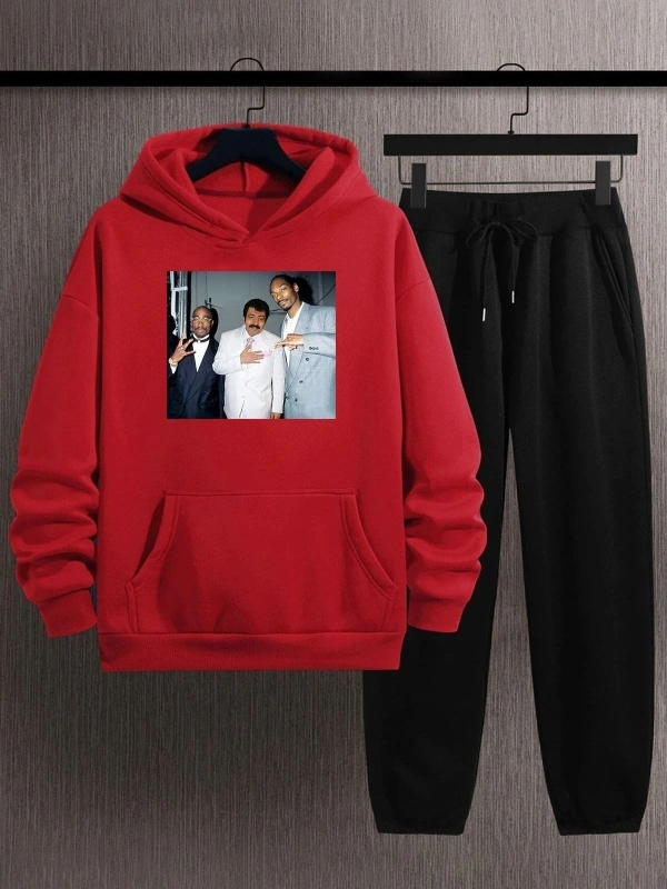 Müslüm Baskılı Eşofman Takımı Kp-siyah-müslüm-esh-siyah