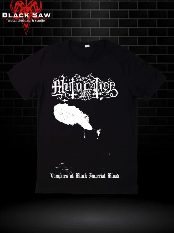Mütiilation Black Metal KODSİYAHSAW