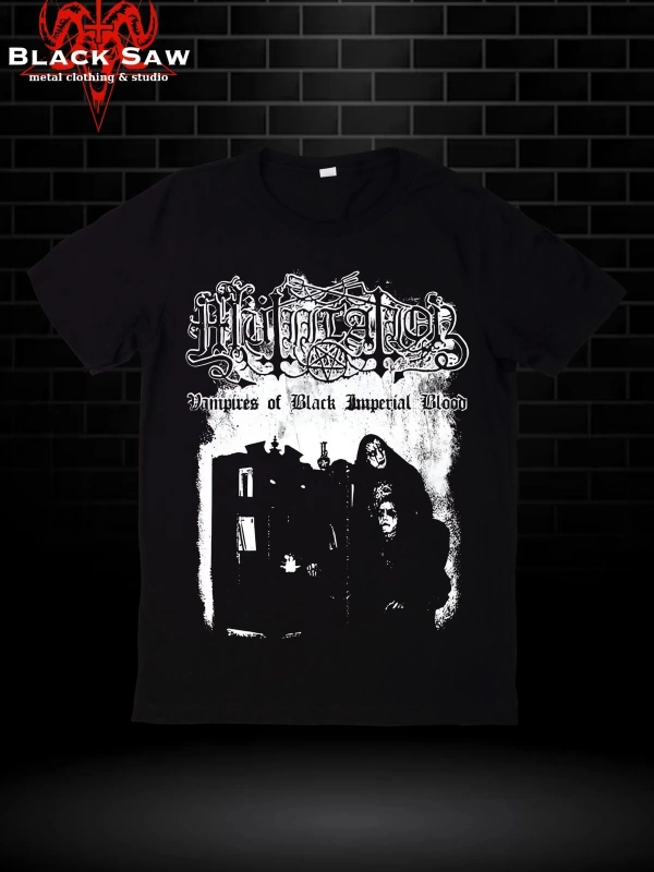 Mütiilation DSBM Black Metal Grup KODSİYAHSAW