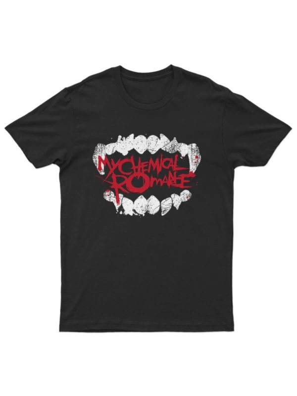 My Chemical Romance Unisex Tişört T-shirt Bet5753