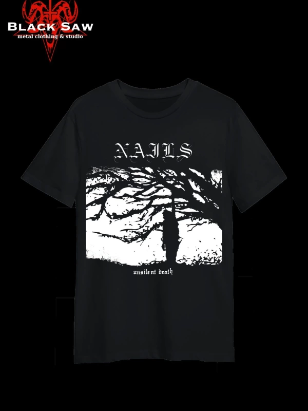 Nails Death Metal KODSİYAHSAW