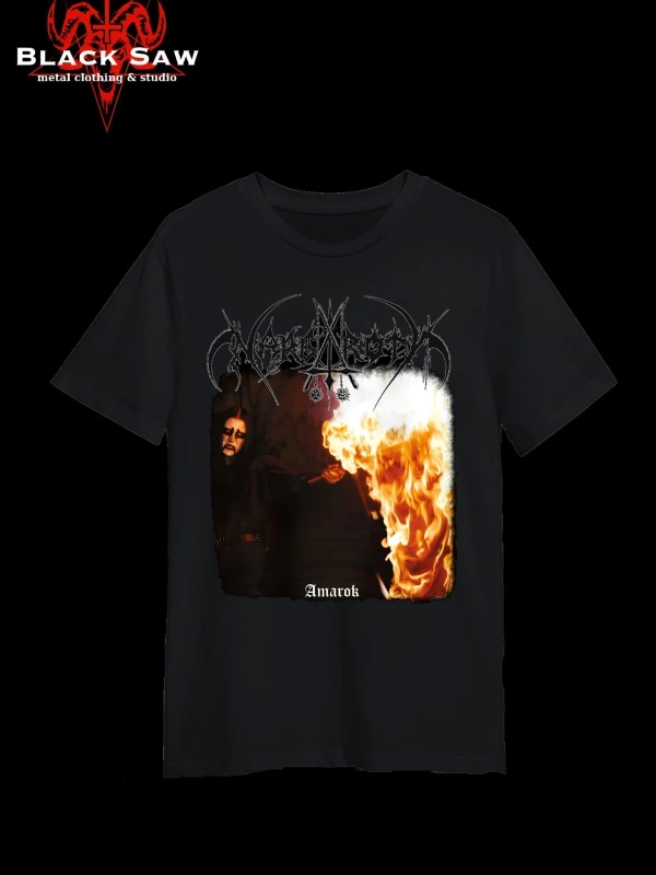Nargaroth Black Metal DSBM KODSİYAHSAW