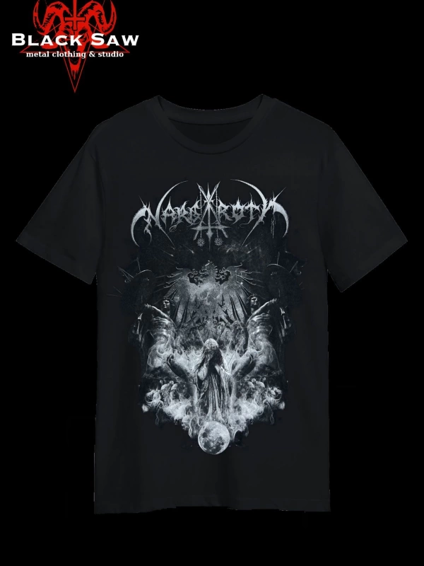 Nargaroth Black Metal KODSİYAHSAW