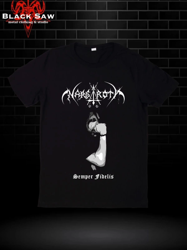 Nargaroth DSBM Black Metal KODSİYAHSAW