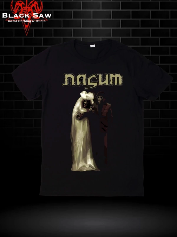 Nasum Grindcore KODSİYAHSAW