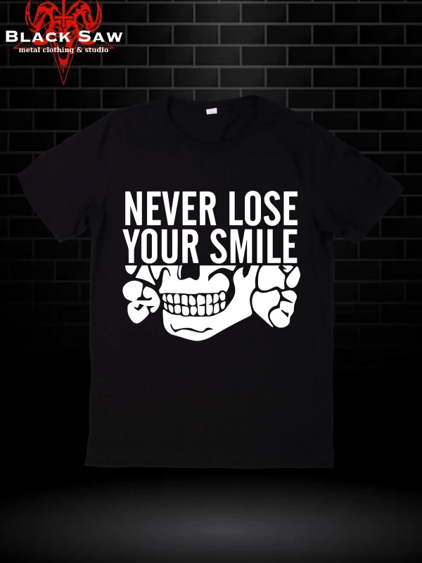 Never Lose Your Smile NSBM KODSİYAHSAW