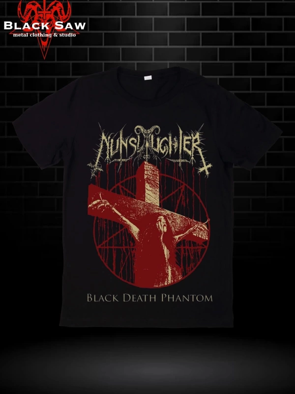Nunslaughter Black Metal KODSİYAHSAW