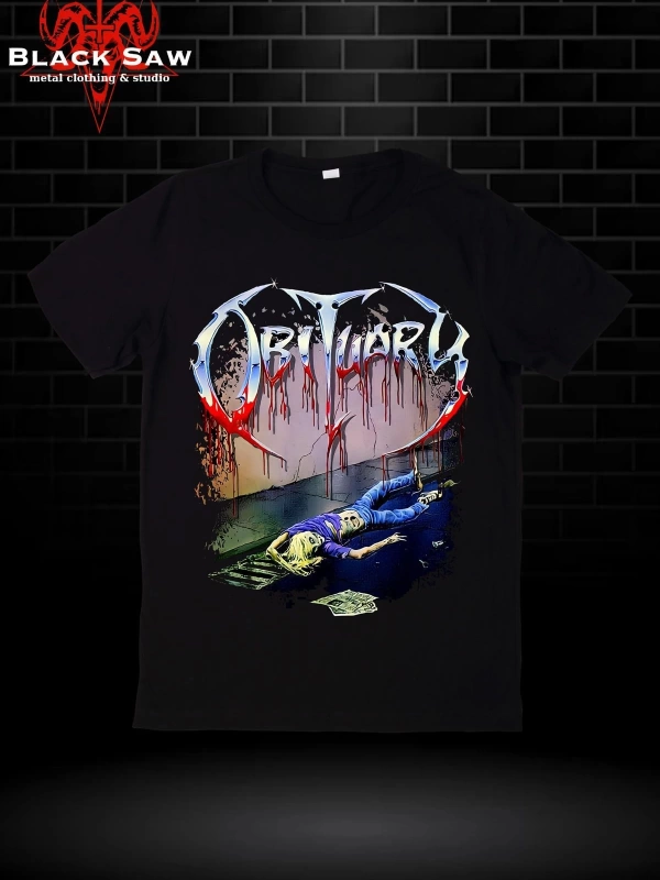Obituary Death Metal KODSİYAHSAW