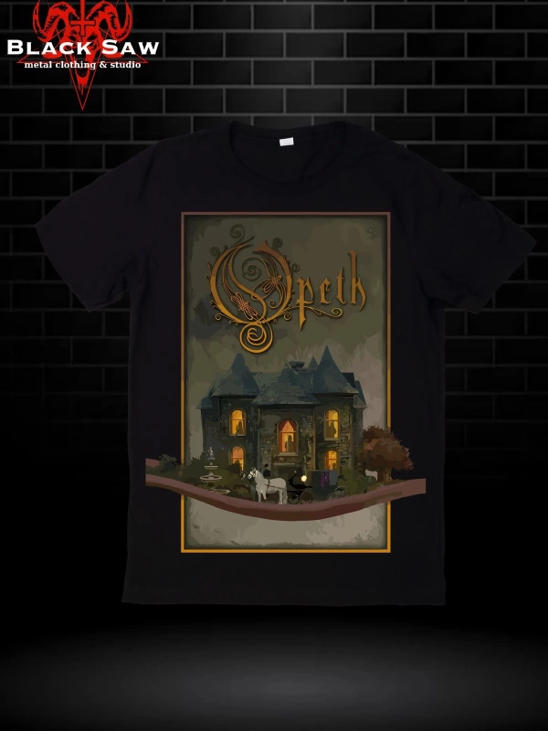 Opeth In Cauda Venunum KODSİYAHSAW