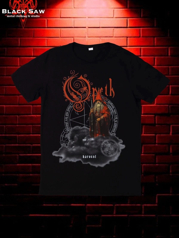Opeth Progressive Metal Doom Metal Grup KODSİYAHSAW