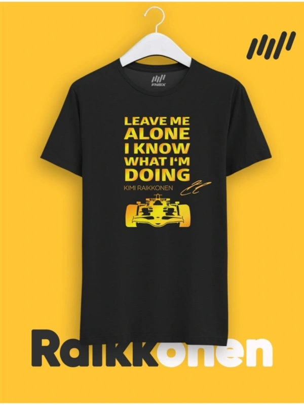 Oversize Kimi Raikkonen Efsanesi T-shirt