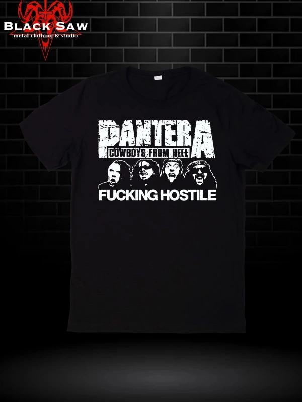 Pantera Groove Metal KODSİYAHSAW