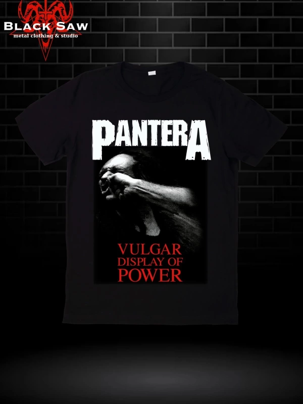 Pantera Groove Metal KODSİYAHSAW