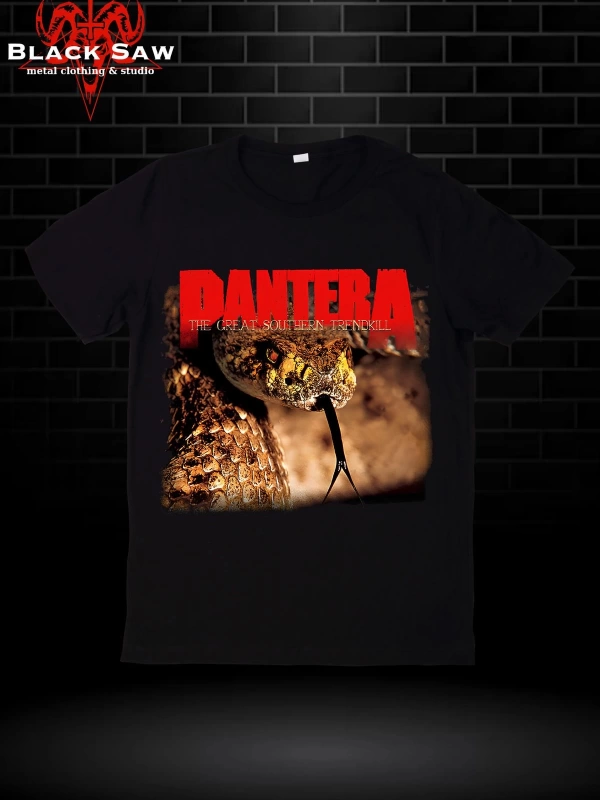Pantera The Great Southern Trendkill Grup KODSİYAHSAW