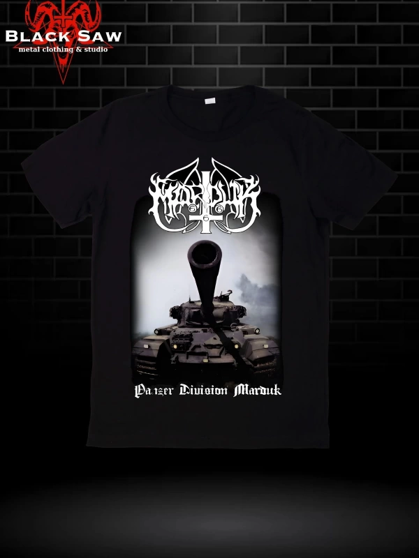 Panzer Division Marduk Black Metal KODSİYAHSAW
