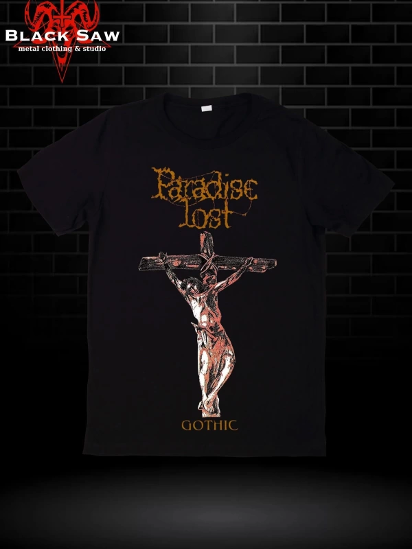 Paradise Lost Doom Metal KODSİYAHSAW