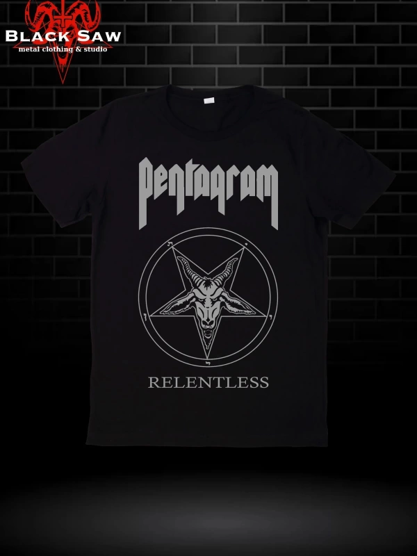 Pentagram Doom Metal KODSİYAHSAW