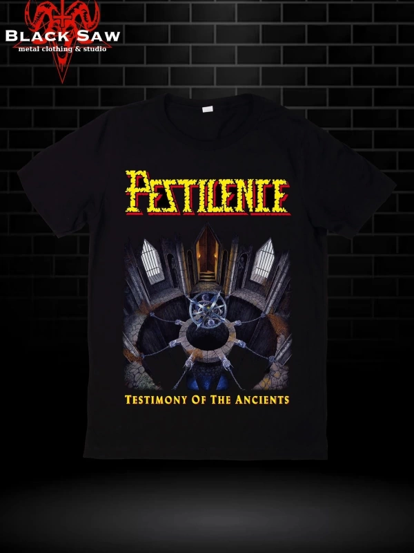 Pestilence Death Metal KODSİYAHSAW
