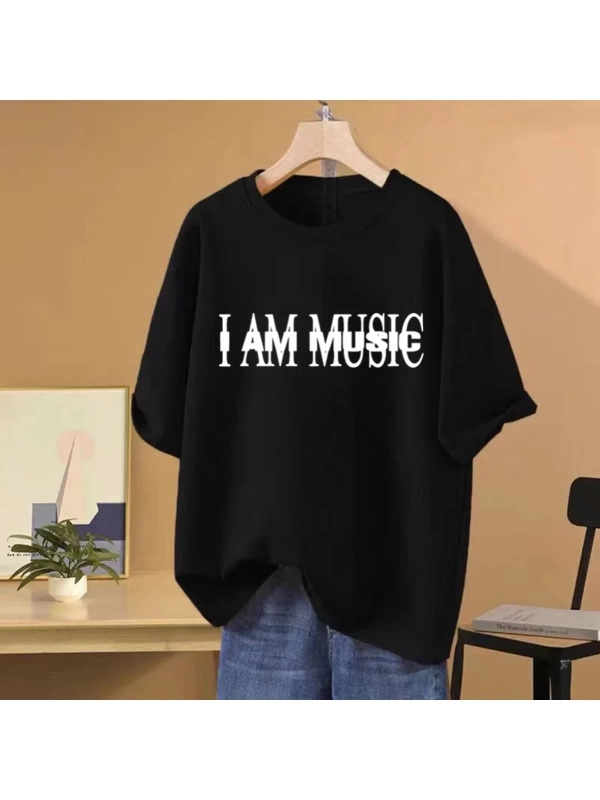 Playboi Carti ben müzik albümü baskı T-Shirt Y2K Meme afyon Ken Carson Lonely T Shirt erkekle