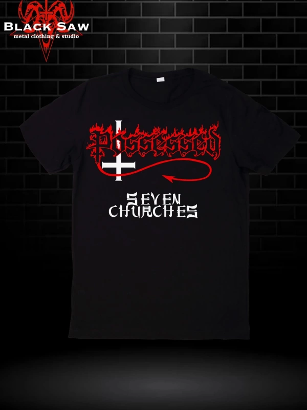 Possessed Death Metal KODSİYAHSAW
