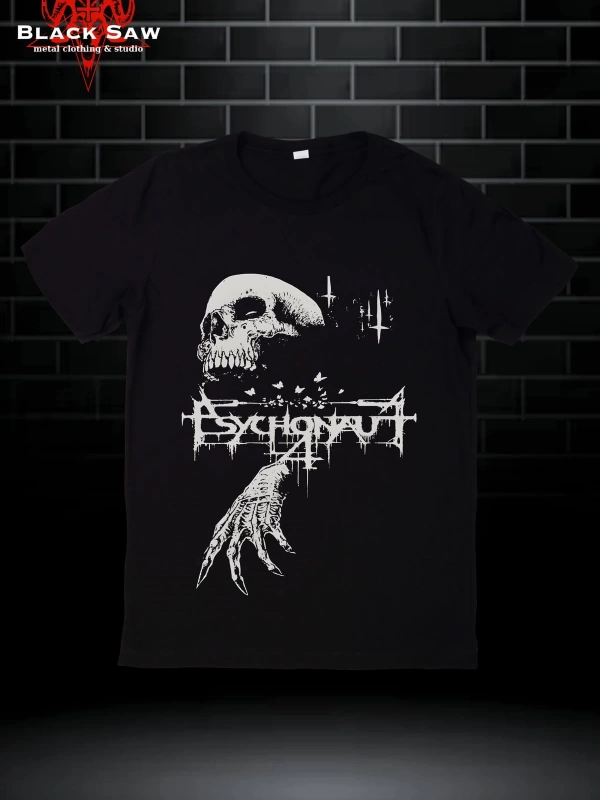 Psychonaut 4 DSBM Black Metal KODSİYAHSAW