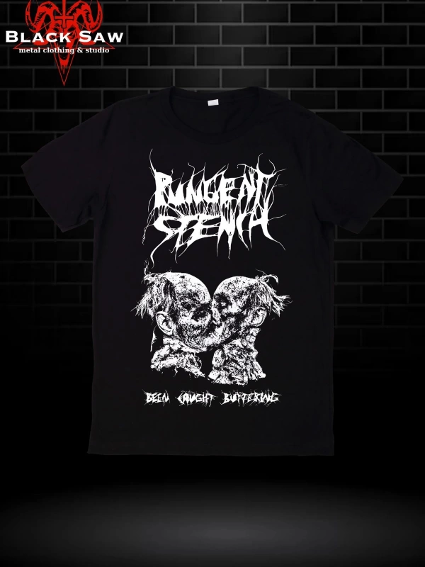 Pungent Stench Grindcore KODSİYAHSAW