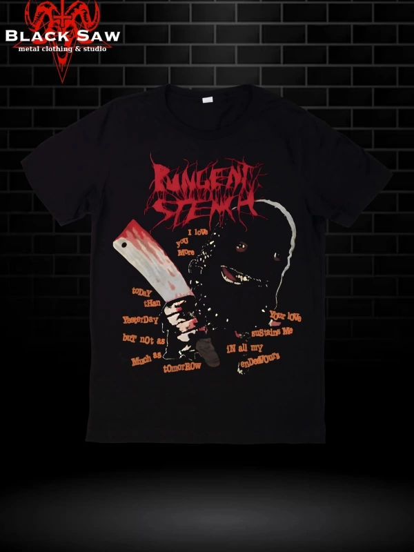 Pungent Stench Grindcore KODSİYAHSAW