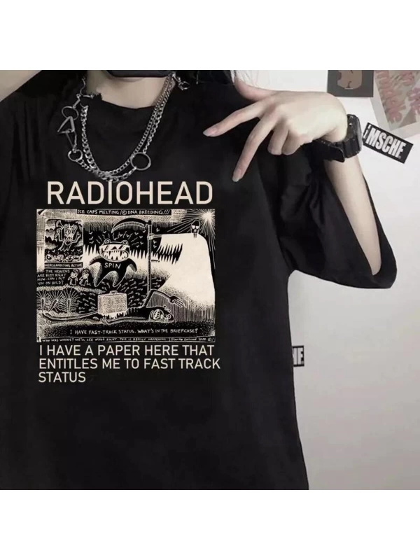 Radiohead I Will See You Vintage Dna Breeding 3