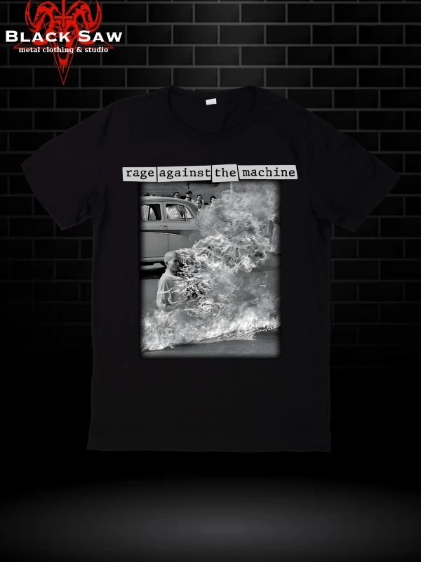 Rage Against The Machine (RATM) KODSİYAHSAW