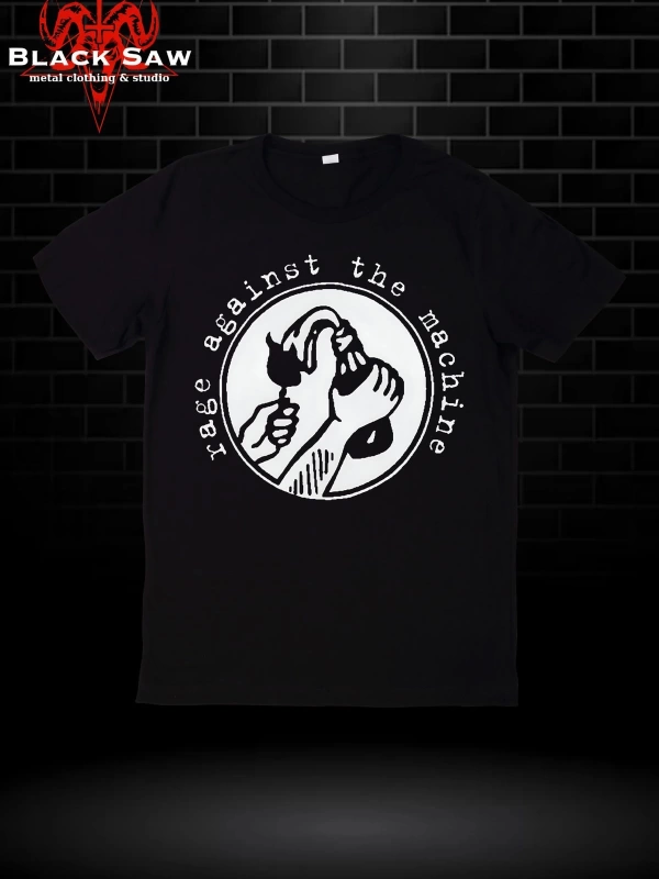 Rage Against The Machine (RATM) KODSİYAHSAW