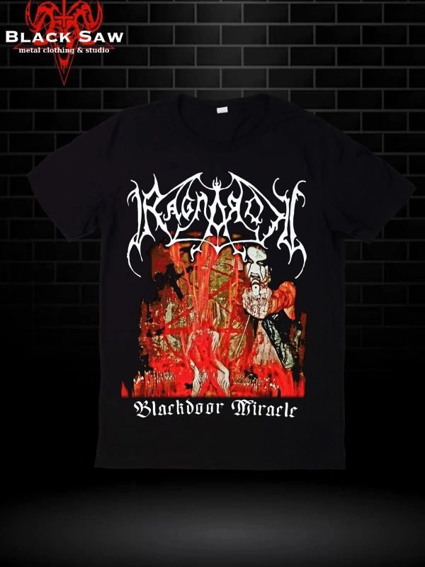 Ragnarok Black Metal KODSİYAHSAW