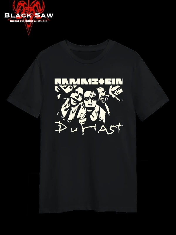 Rammstein Du Hast Metal KODSİYAHSAW