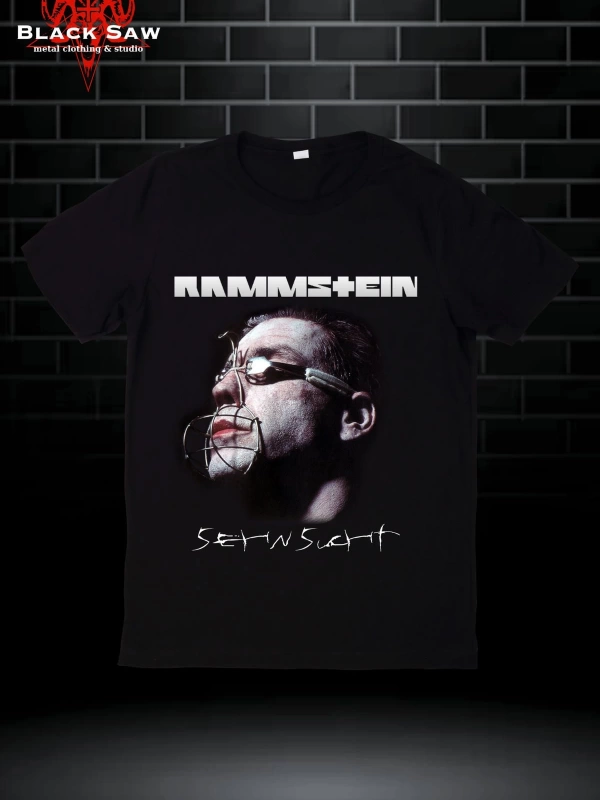 Rammstein Sehnsucht Metal KODSİYAHSAW