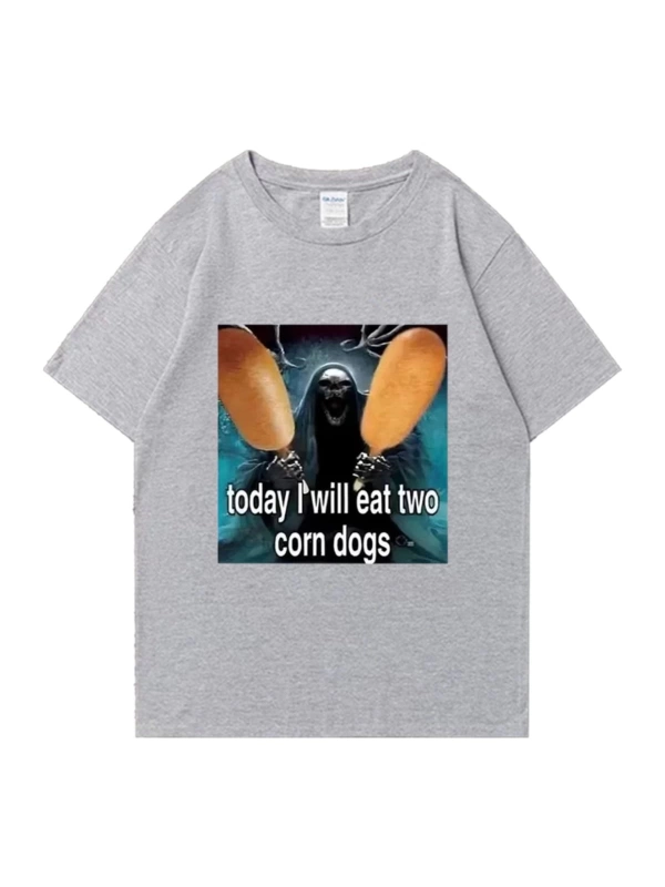 Retro İskelet Meme Grafik T-Shirt Erkek Kadın Vintage artı boyutu üstleri Saf Pamuk Kısa Koll