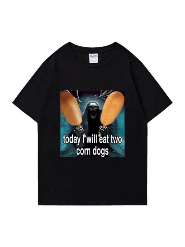 Retro İskelet Meme Grafik T-Shirt Erkek Kadın Vintage artı boyutu üstleri Saf Pamuk Kısa Koll