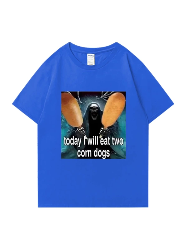 Retro İskelet Meme Grafik T-Shirt Erkek Kadın Vintage artı boyutu üstleri Saf Pamuk Kısa Koll