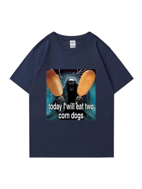 Retro İskelet Meme Grafik T-Shirt Erkek Kadın Vintage artı boyutu üstleri Saf Pamuk Kısa Koll