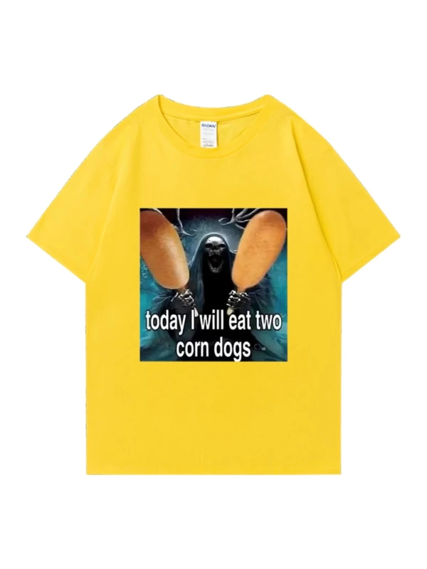 Retro İskelet Meme Grafik T-Shirt Erkek Kadın Vintage artı boyutu üstleri Saf Pamuk Kısa Koll