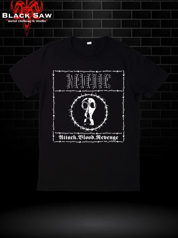 Revenge Bestial Metal KODSİYAHSAW