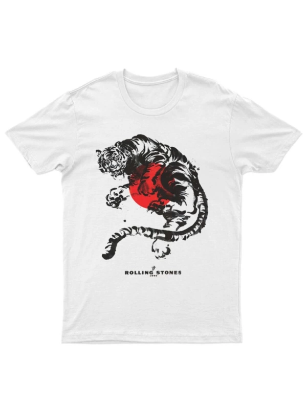 Rolling Stones (the) Unisex Tişört T-shirt Bet6073