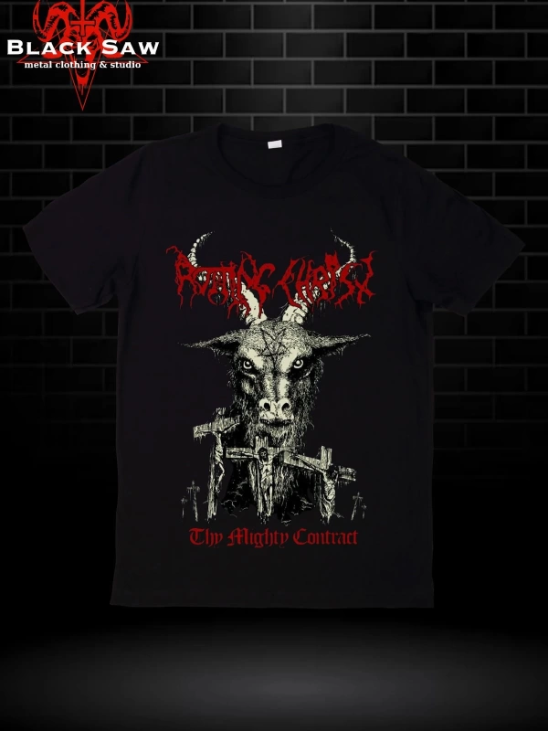 Rotting Christ Black Metal KODSİYAHSAW