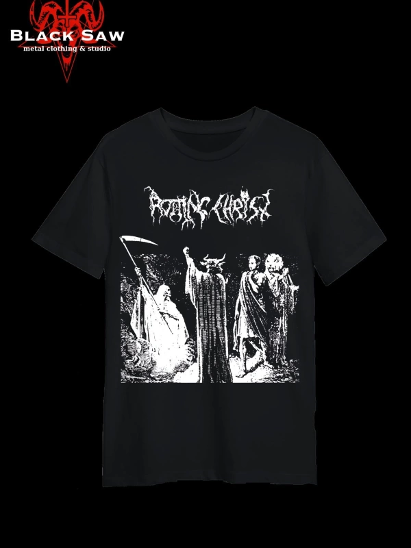 Rotting Christ Black Metal KODSİYAHSAW